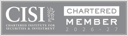 CISI &ndash; Chartered Institute for Securities & Investment, Chartered Member 2026&ndash;27